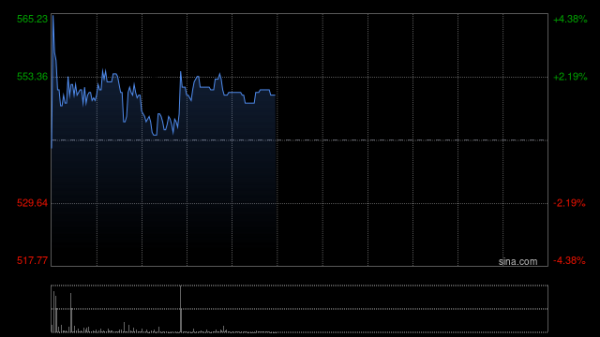 聚赢配资网 大和：升蜜雪集团目标价至608港元 评级“跑赢大市”